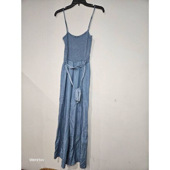 Love Tree Denim jumpsuit - Picture 4 of 7